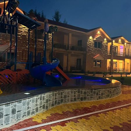 Swarnabhoomi Beach Resort Mandarmani Esterno foto