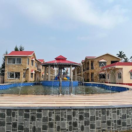 Swarnabhoomi Beach Resort Mandarmani Esterno foto
