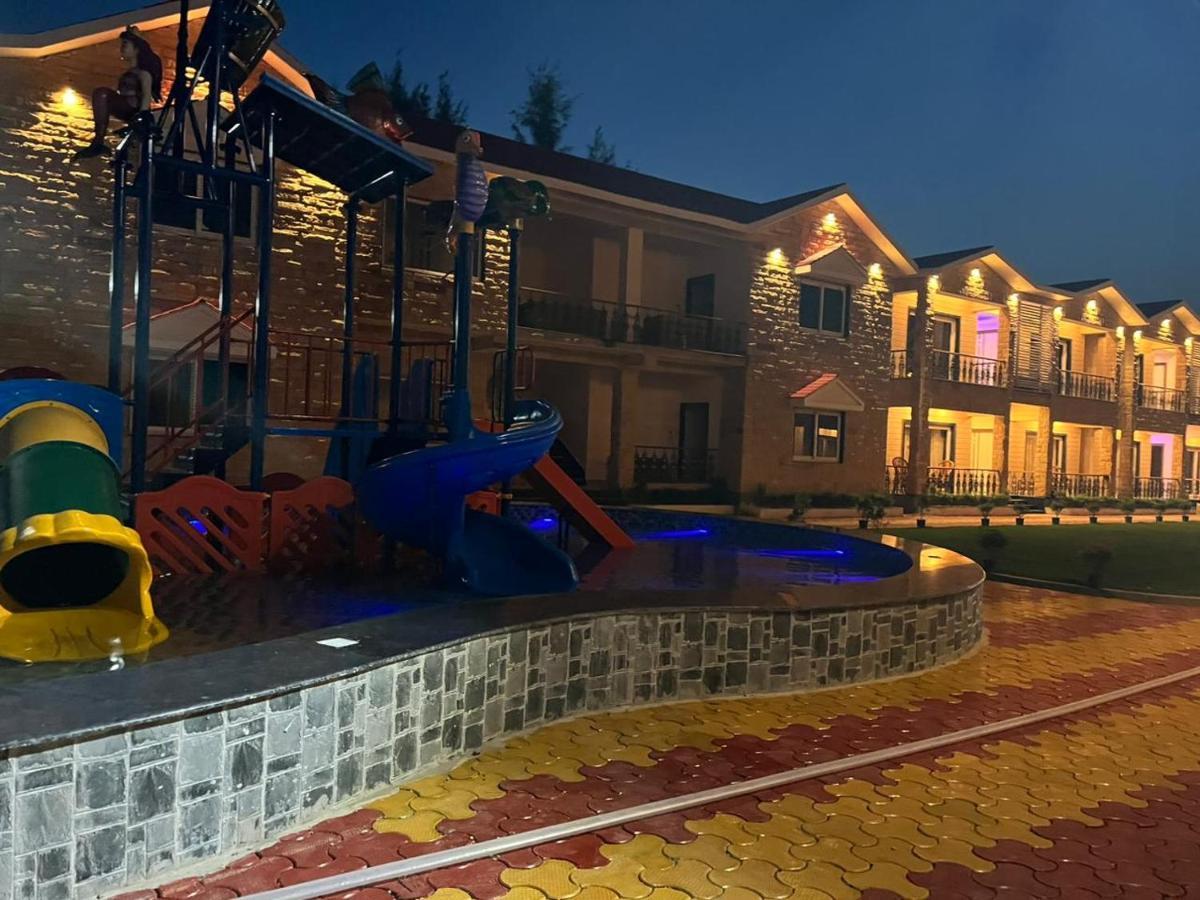 Swarnabhoomi Beach Resort Mandarmani Esterno foto