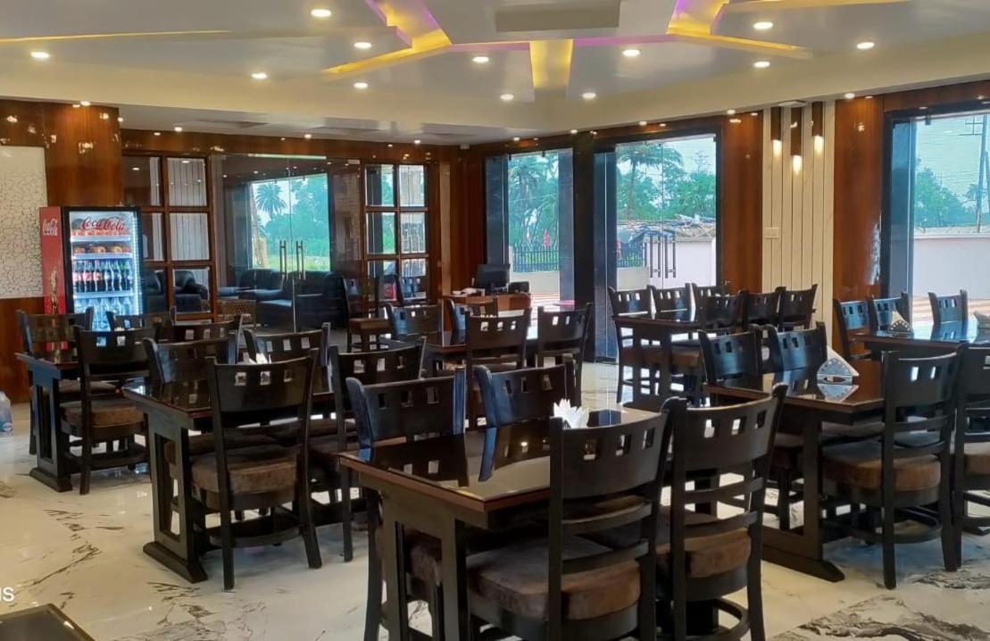 Swarnabhoomi Beach Resort Mandarmani Esterno foto