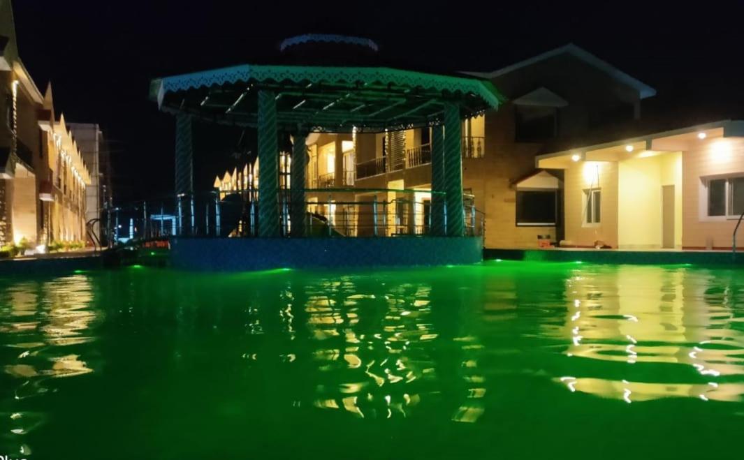 Swarnabhoomi Beach Resort Mandarmani Esterno foto