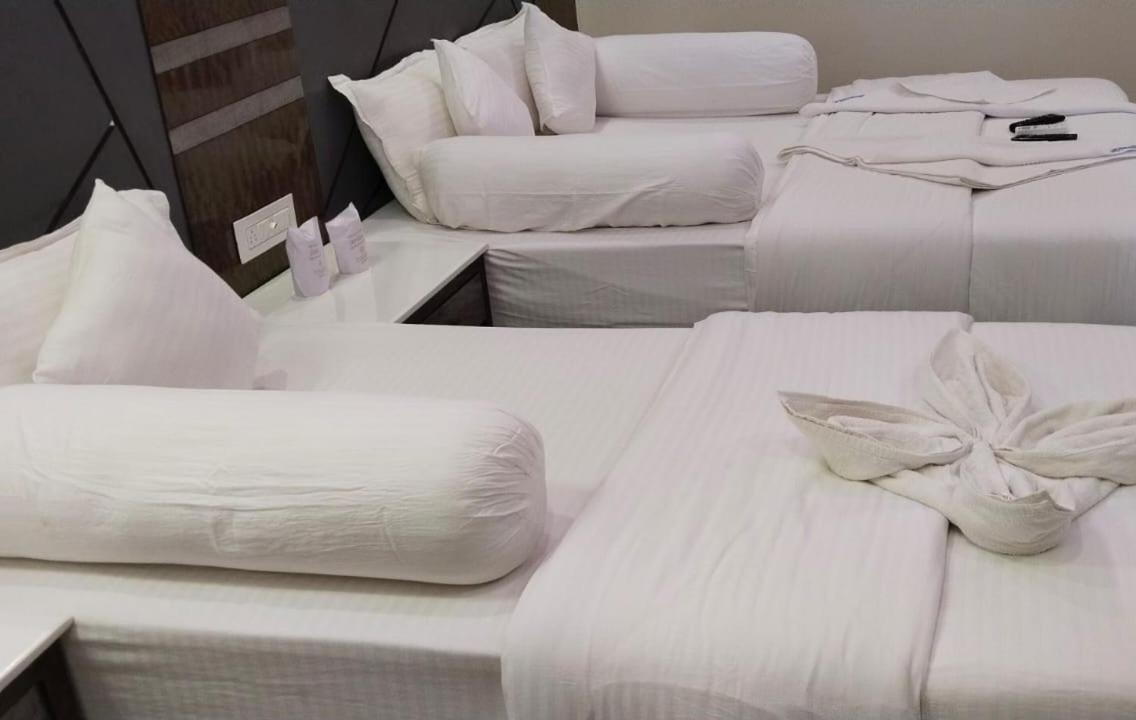 Swarnabhoomi Beach Resort Mandarmani Esterno foto