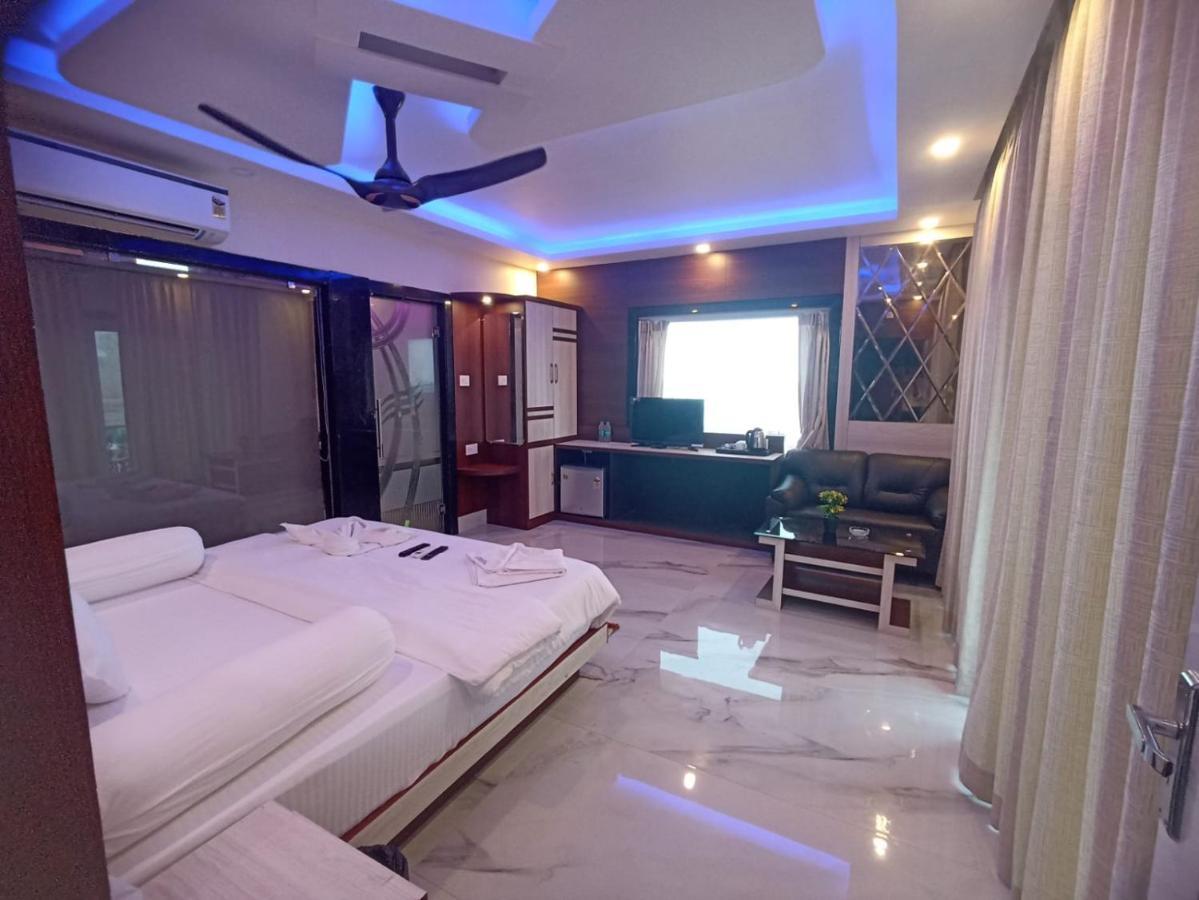 Swarnabhoomi Beach Resort Mandarmani Esterno foto