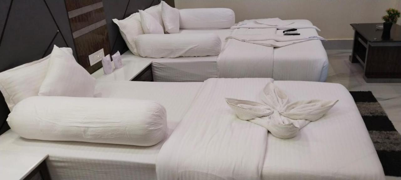 Swarnabhoomi Beach Resort Mandarmani Esterno foto